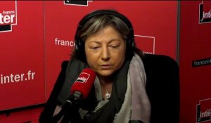 Natacha Bouchart : "Calais : il faut que l'armée accompagne les forces de l'ordre"