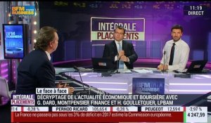 Guillaume Dard VS Hervé Goulletquer (2/2): Marchés financiers: À quel degré les faits considérés comme favorables deviennent-ils inquiétants ? - 04/02
