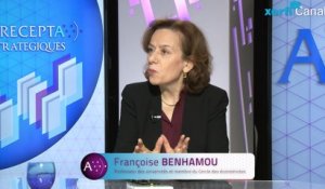 Françoise Benhamou, Xerfi Canal La valorisation du patrimoine culturel