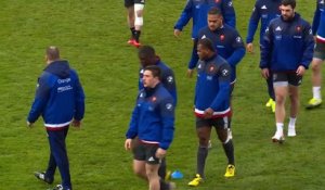 XV de France - Quatre novices face à l'Italie