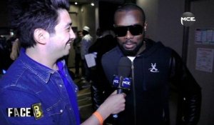 Face B : les coulisses des Trace Urban Music Awards avec La Fouine, Maître Gims et Orelsan