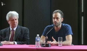 Benjamin Millepied quitte l'Opéra de Paris