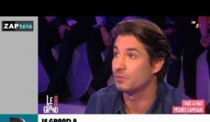 Zapping TV : Jérémy Ferrari tacle Sophia Aram