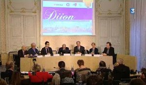 Dijon : la Cité internationale de la gastronomie et du vin est officiellement lancée