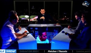 Talk Show du 04/02, partie 3 : Fletcher/Thauvin
