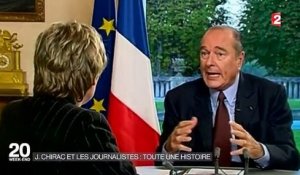 Frantz-Olivier Giesbert : "Chirac, c'était une énergie, une folie, une empathie, une passion pour les gens"