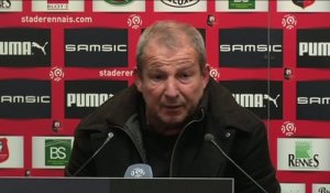 Foot - L1 - SRFC : Courbis a «surtout l'espoir qu'on s'améliore»