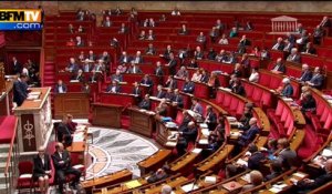 Valls appelle les députés à voter sa révision constitutionnelle "par respect pour les Français"