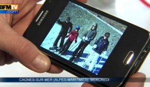 Alpes-Maritimes: accidentés, ils attaquent une station de ski pour mise en danger