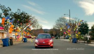 La Toyota Prius se rebelle pour le Super Bowl 2016