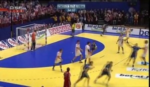 Handball : Daniel Narcisse sacré meilleur joueur du monde en 2012, Cocorico