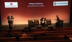 Philippe Guillaume - Forum CCI Parité