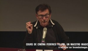 Fellini et les grosses poitrines - Jean-Max Méjean
