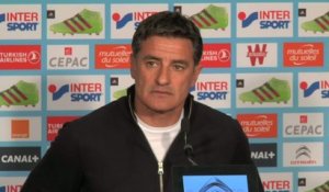 Foot - L1 - OM : Michel pense qu'il va rester à Marseille