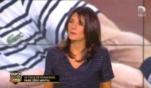 Francesca Antoniotti s'insurge contre Benoît Paire dans Touche pas à mon sport