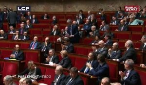 Invité : Yannick Jadot - Parlement hebdo