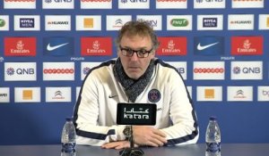 Foot - L1 - PSG : Sans Verratti, avec Pastore à Marseille