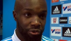 Diarra : «On les a bien bousculés»