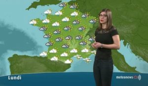 Le bulletin météo du 08-02-2016 06 heures