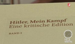 Sans frontières - Berlin : Réédition de Mein Kampf - 2016/02/08