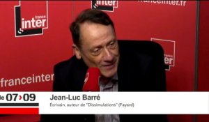 Jean-Luc Barré : "Il y a tous les éléments d'un roman balzaciens dans l'affaire Cahuzac"