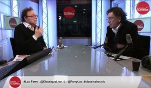 Luc Ferry, Accords, Désaccords (08/02/2016)
