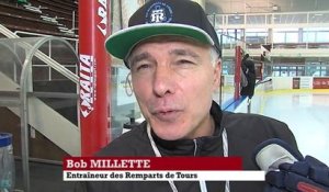 Remparts: objectif play-off