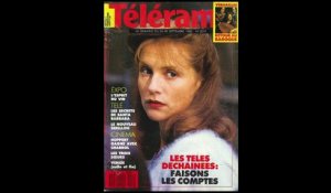 Rencontre Télérama : Isabelle Huppert