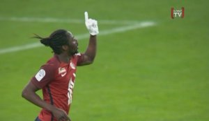 #LOSCSRFC : des supporters et un Eder joueurs