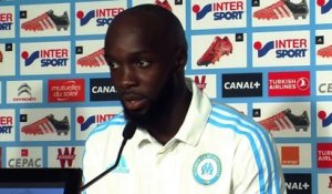 FOOTBALL:Club: OM - Matuidi: "Marseille a la chance d'avoir  Diarra"