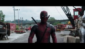Deadpool (2016) - Extrait Super-Atterrissage [VOST-HD]