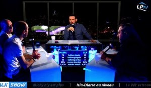 Talk Show : un pas de plus vers la vente ?