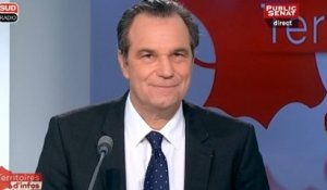 Invité : Renaud Muselier - Territoires d'infos (09/02/2016)