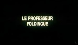 Le Professeur Foldingue (1995) Bande Annonce VF