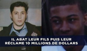 Un policier abat un jeune homme et réclame 10 millions de dollars à sa famille