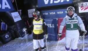 Ski bosses - Deer Valley - Nouvelle victoire de Justine Dufour-Lapointe