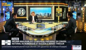 PME: "On ne peut pas être la 2ème économie européenne, et être avant-dernière en e-commerce et e-export", Mounir Mahjoubi - 09/02