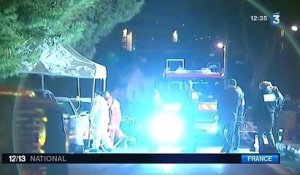 Marseille : un homme tué par des tirs de kalachnikov