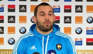 XV de France - Doussain : ''Plus que 6 Toulousains''