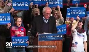 États-Unis : Bernie Sanders, la figure socialiste qui menace Hillary Clinton