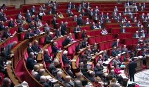 Les adieux de Laurent Fabius à l'Assemblée nationale