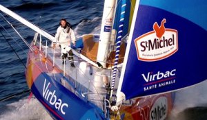 Episode 10 de la web-série StMichel-Virbac Sailing Team