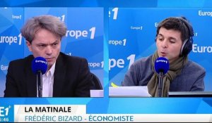 Bizard : "il faut redonner du temps médical aux médecins"