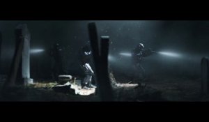Quantum Break “The Cemetery” Trailer