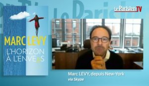 Marc Lévy nous dévoile son nouveau roman depuis New York