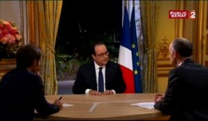 Révision constitutionnelle : Hollande souhaite que le Parlement fasse vite