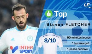 Trélissac 0-2 OM : les tops et les flops