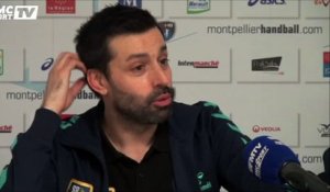Handball - "Un but qui va faire une belle promotion pour le handball" (Da Silva)