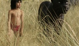 The Jungle Book: Trailer #2 HD VO st bil