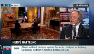 Le parti pris d'Hervé Gattegno : "Le remaniement de François Hollande est une déchéance de plus" – 12/02